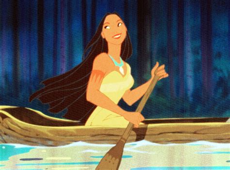 2 months. . Pocahontas nude